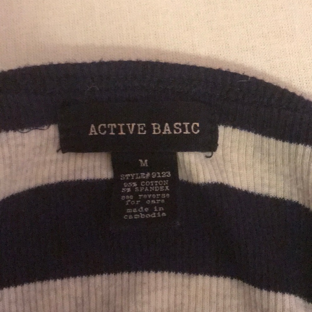 - 🌞Active Basic Top Racer Back - Picture 3 of 3